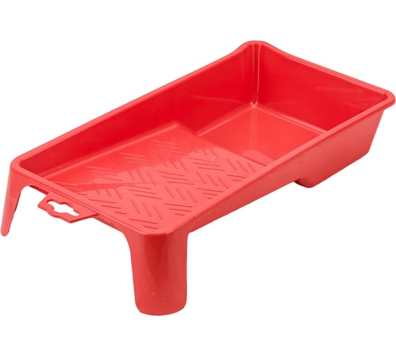 Изображение товара Ванна для краски In Work 290 х 160 мм, красная 04004-1