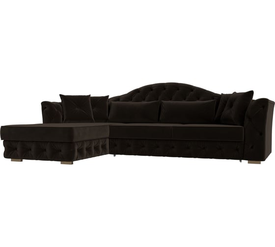 Изображение товара Диван угловой Лига диванов Артис левый угол 121597L