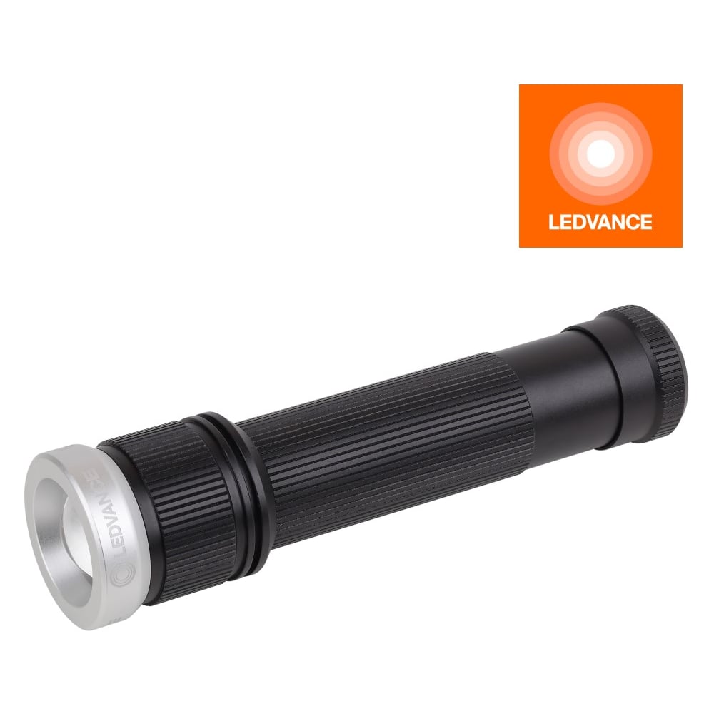 Изображение товара Светодиодный фонарь LEDVANCE Тактический HB 24x1 EUE