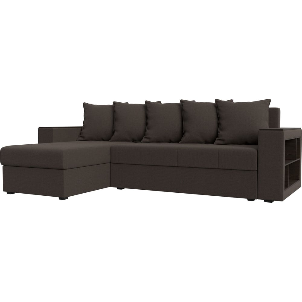 Изображение товара Угловой диван Лига диванов Дубай Лайт левый угол