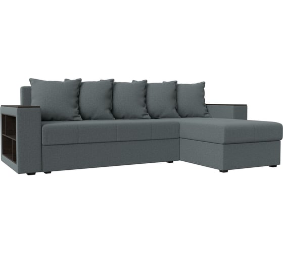 Изображение товара Угловой диван Лига диванов Дубай Лайт правый угол 121640