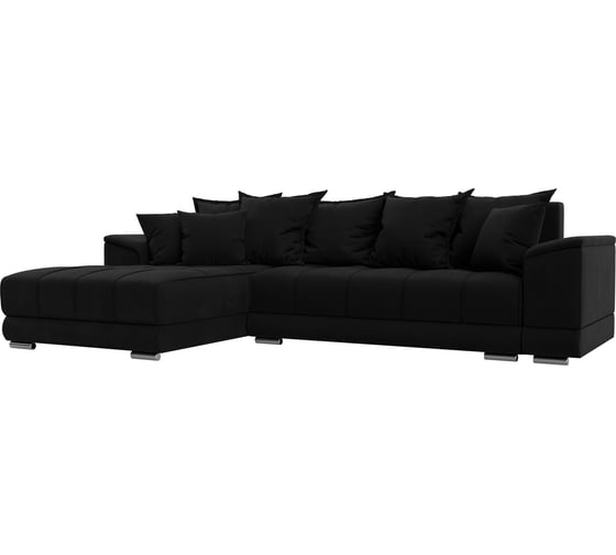 Изображение товара Угловой диван Лига диванов НордСтар левый угол 121117L