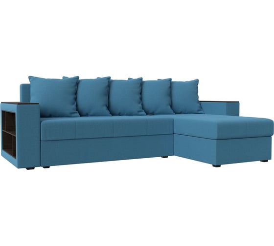 Изображение товара Угловой диван Лига диванов Дубай Лайт правый угол 121641