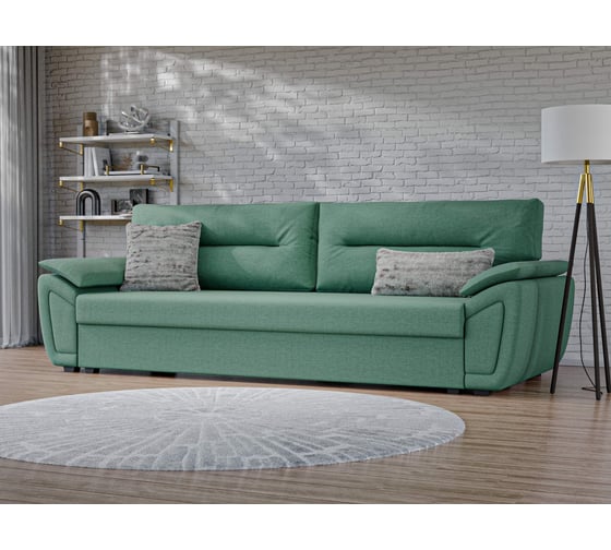 Изображение товара Прямой диван Лига диванов Нэстор Лайт 121555