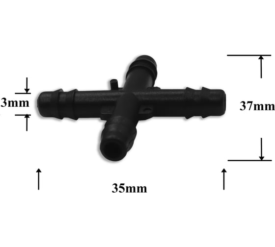 Изображение товара Автокрепеж для GM Ford Chrysler 10 шт 4241054, 387042, 354400 КрепАвто 0896