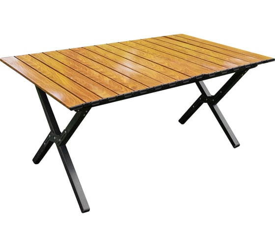 Изображение товара Походный складной стол KITOKI 1603040612 60x120 см М7761868