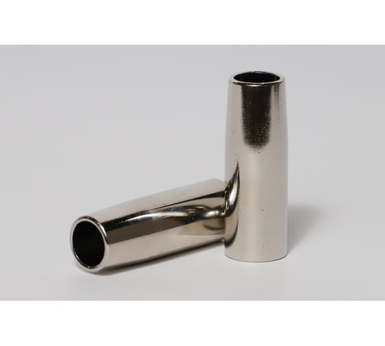 Изображение товара Сопло газовое коническое D18/72 мм, 5 шт PLAZWELD 145.D021