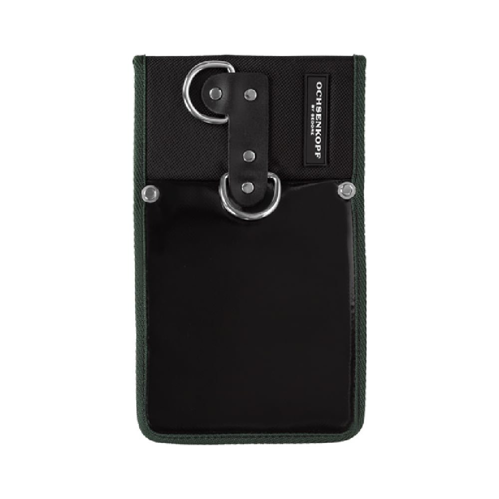 Изображение товара Держатель рулетки OCHSENKOPF 3086542 чехол для инструмента карманный полиэстер черный