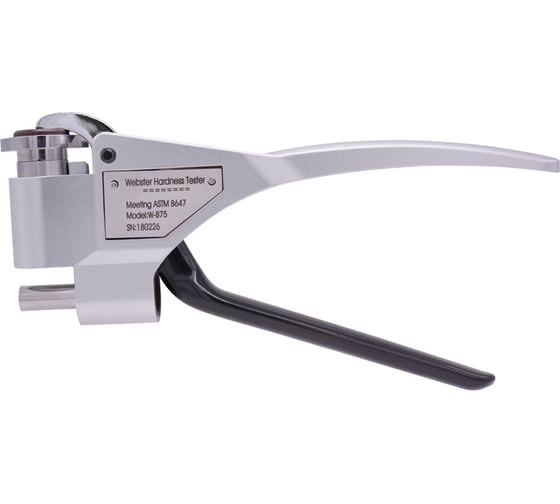 Изображение товара Твердомер Time Group Inc WEBSTER модель В, для алюминия WEBSTER В