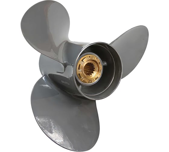 Изображение товара Винт гребной Skipper для Honda 135-250HP,3x15"x17", 15_RH, алюминий SK58130-ZY3-017AH