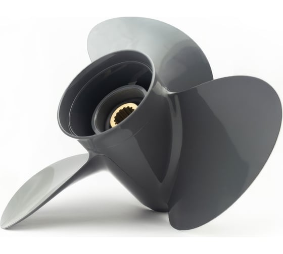 Изображение товара Винт гребной Skipper для Honda 75-130HP, 3x13 1/4"x17", 15_RH, алюминий SK58133-ZW1-A17AH