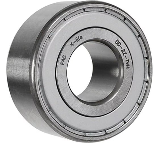 Изображение товара Подшипник FAG 3208-BD-XL-2Z-TVH-C3