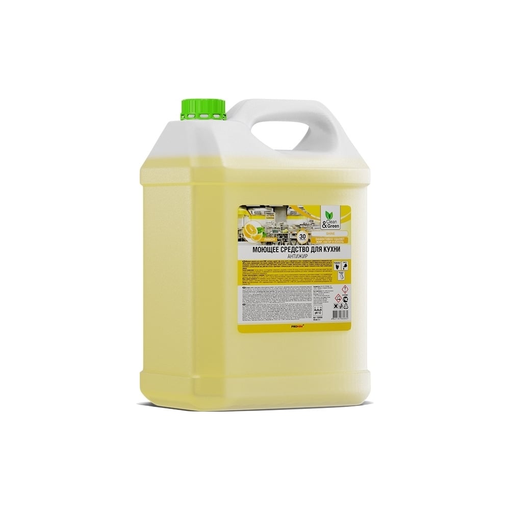 Изображение товара Моющее средство для кухни Прохим "Shine" антижир, 5,5 кг CG8068