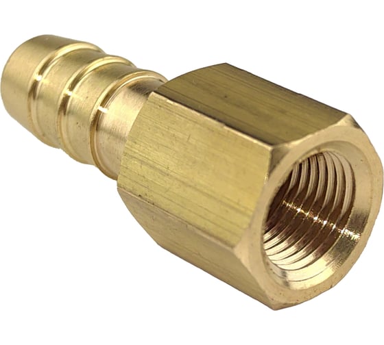 Изображение товара Штуцер пневмо 1/8" ВР х 8 мм HG 1897100