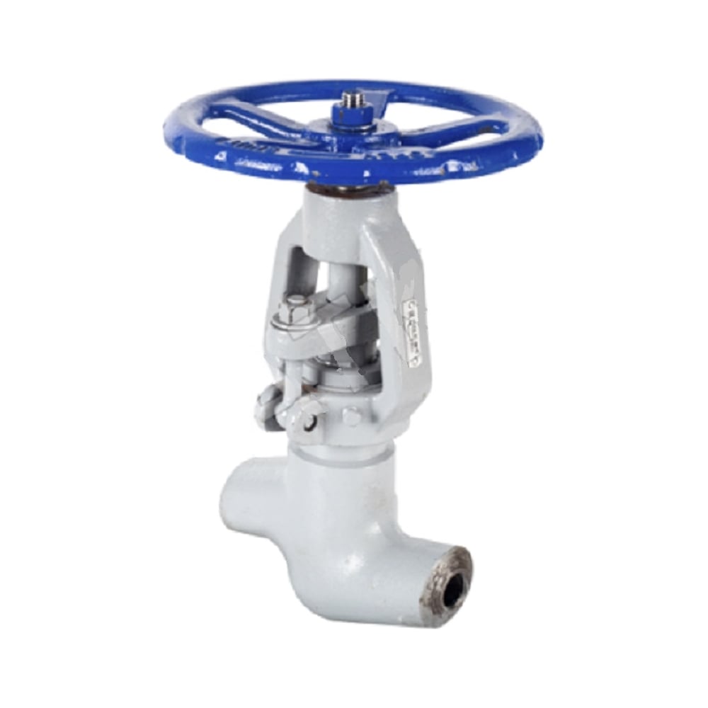 Изображение товара Запорный клапан АТКА КЗ-400-010 Ду10 Ру400 под приварку