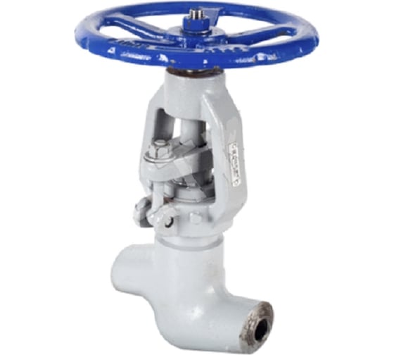 Изображение товара Клапан запорный АТКА КЗ-400-020 Ду20 Ру400 под приварку 1005021302