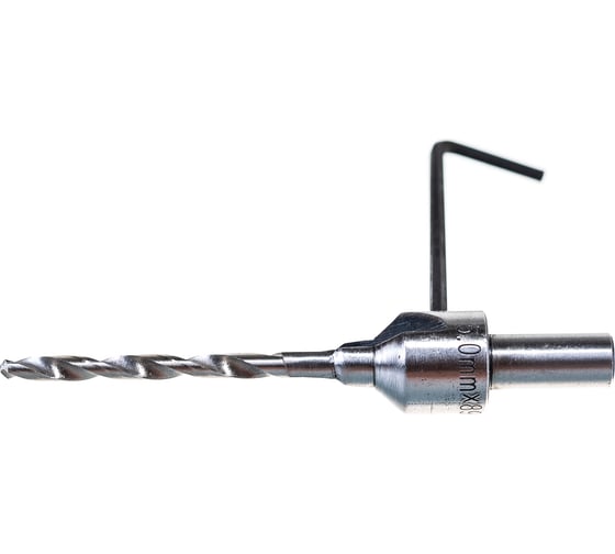 Изображение товара Сверло для мебельной стяжки (5х50 мм) Element 220620