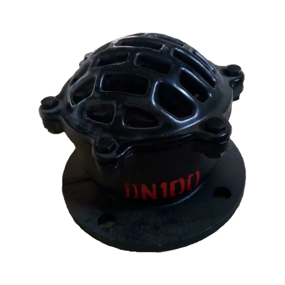 Изображение товара Клапан обратный с сеткой АТКА 16ч42р Ду300 Ру 2,5 профессиональный