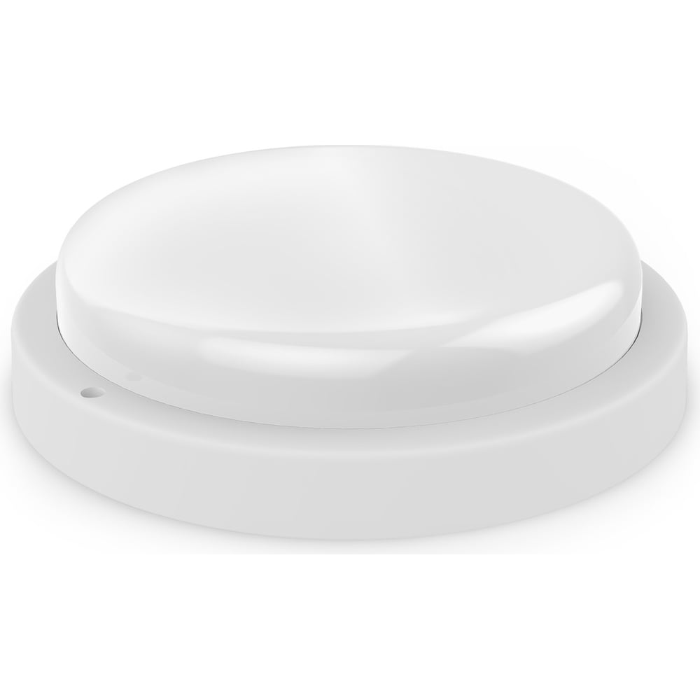 Изображение товара Светодиодный уличный светильник GAUSS LITE IP65 30W 2400lm круглый