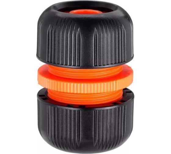 Изображение товара Ремонтная муфта 1/2" для шлангов Claber 8619