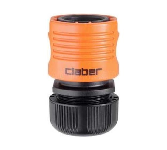Изображение товара Быстросъемная муфта 1" (25 мм) для шлангов Claber 9650