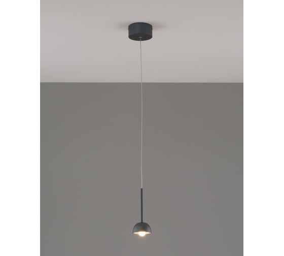 Изображение товара Светильник подвесной светодиодный Moderli Fiona, серый V10893-PL