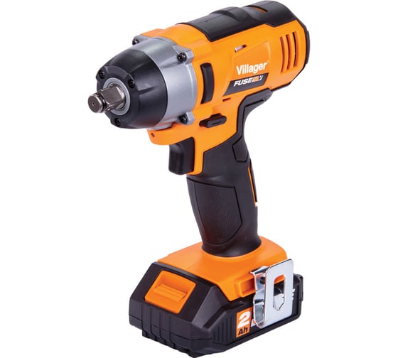 Изображение товара Аккумуляторный ударный гайковерт Villager VLN 3320 056362