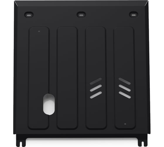 Изображение товара Защита картера и КПП Rival Exeed TXL АКПП 4WD 2020-, сталь 1.5 мм, с крепежом, 111.0927.1