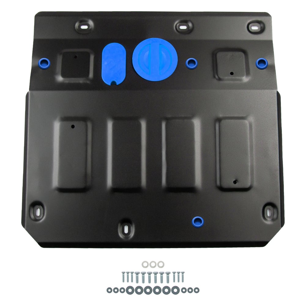 Изображение товара Защита картера для Hongqi Rival HS5 2018-н.в штампованная сталь