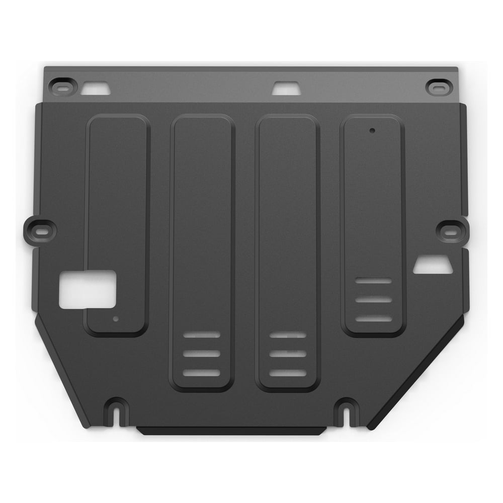 Изображение товара Защита картера и КПП Rival для Geely Atlas II 2023, сталь 1.5 мм