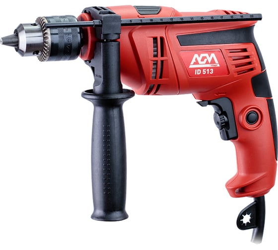 Изображение товара Электрическая ударная дрель Villager AGM ID 513 066152