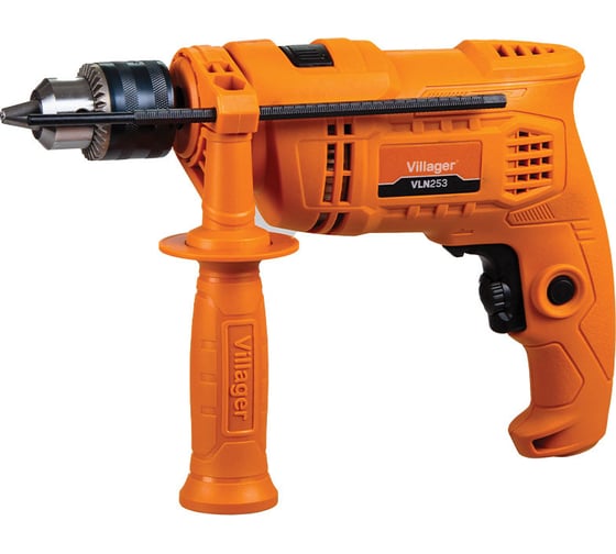 Изображение товара Электрическая ударная дрель Villager VLN 253 058484