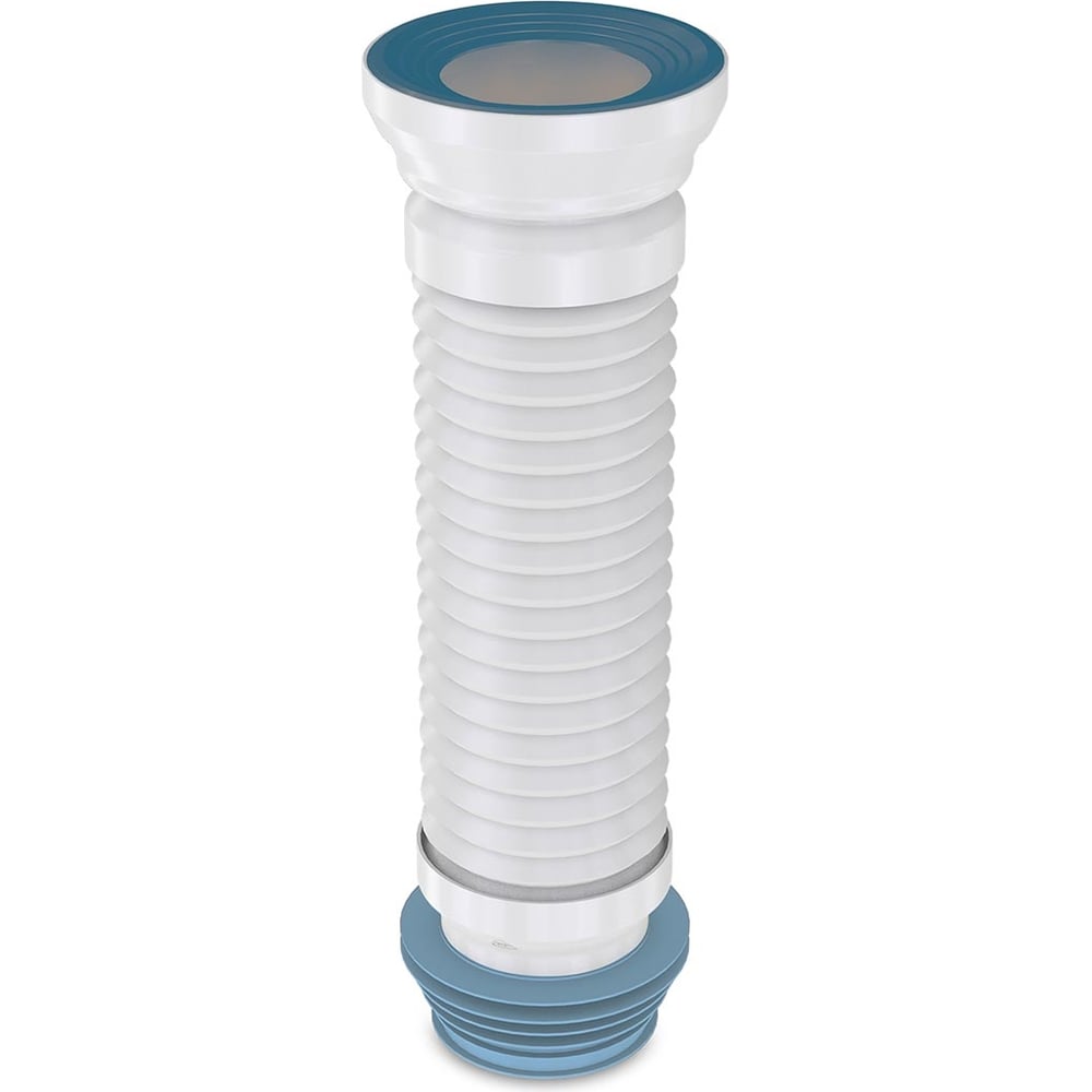 Изображение товара Гофрированная труба для унитаза BATH MASTER 110 350 мм BM0401SP