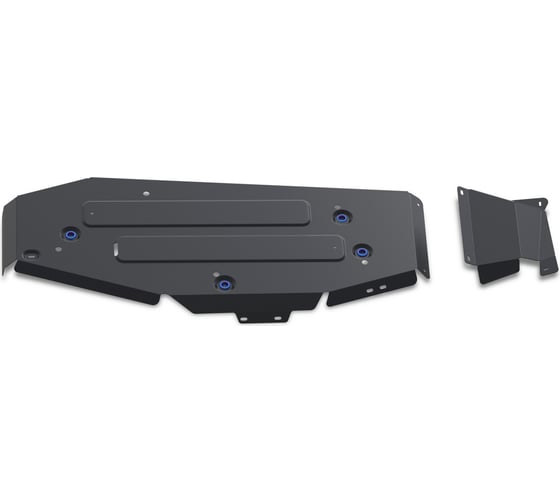 Изображение товара Защита топливного бака Rival Geely Azkarra 19-/Atlas Pro 21-/Belgee X70 24-, 111.1927.1