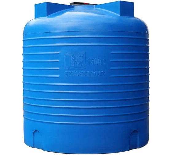Изображение товара Емкость вертикальная PLASTERRA PT VL 1500 4631166119938