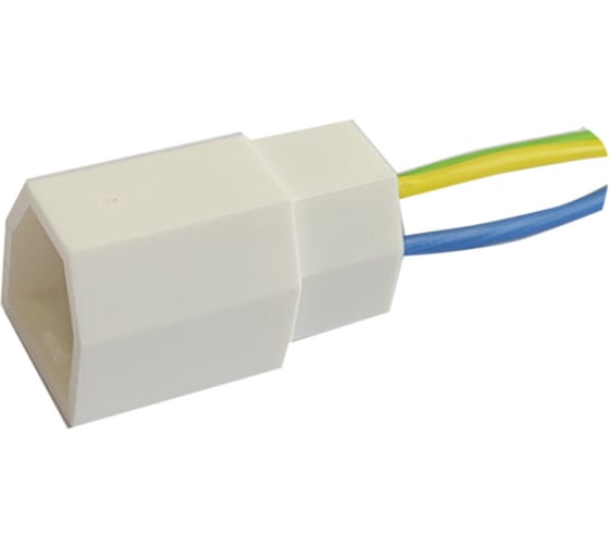 Изображение товара Колодка соединительная Nord-Yada 3 конт. 2,8мм штырь с проводом TM Nord YADA 909615