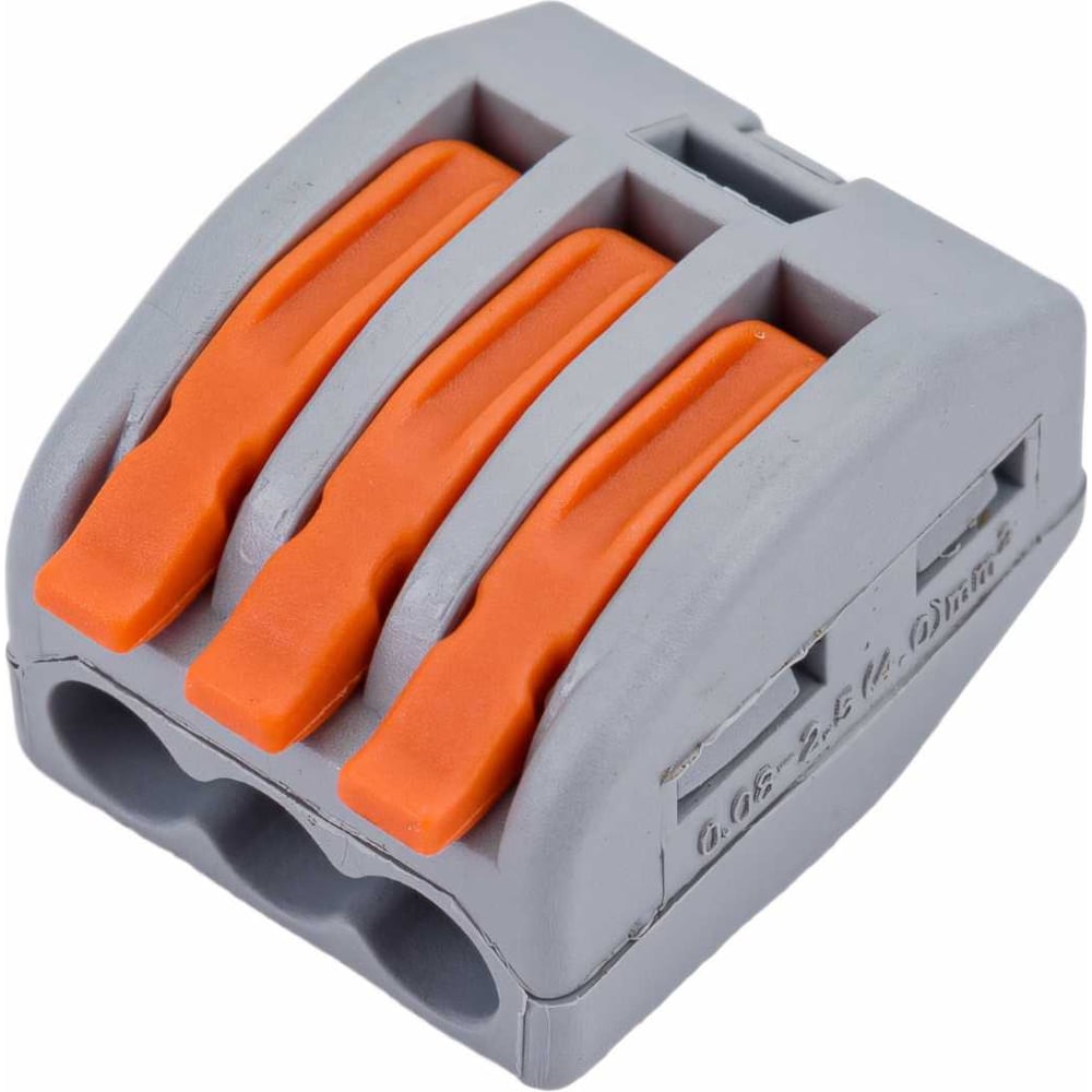 Монтажные клеммы Navigator NTC-R-3 71290