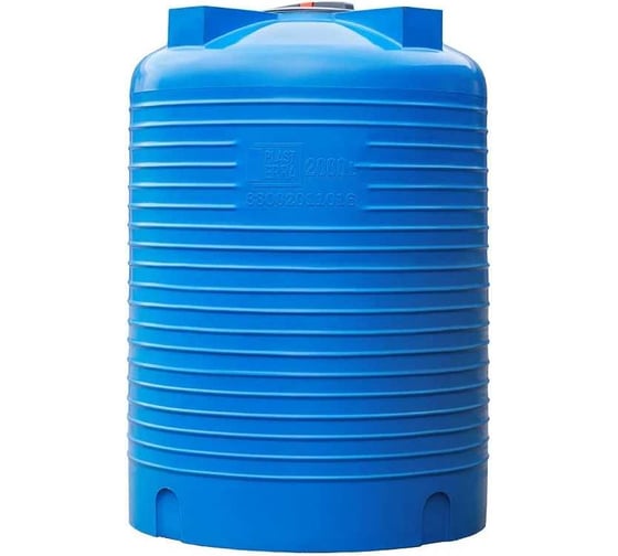 Изображение товара Емкость вертикальная PLASTERRA PT VL 2000 стационарная 4631166126271