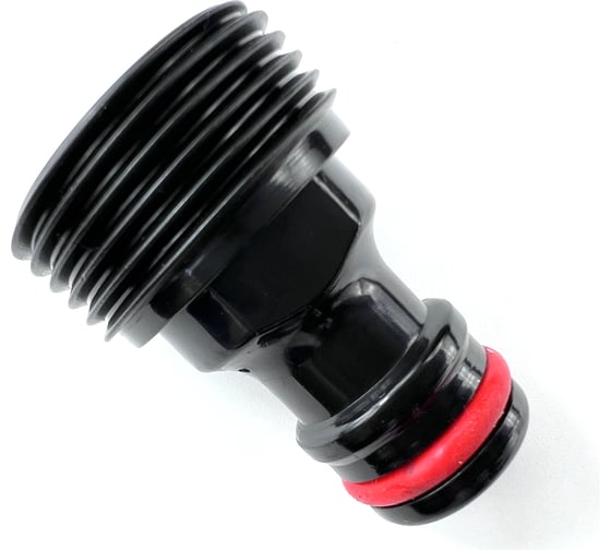 Изображение товара Соединитель резьбовой быстросъемный НР 3/4x16 мм ABS-пластик Профитт 1895465
