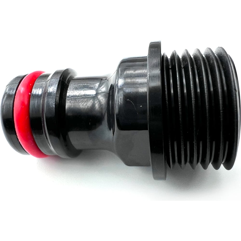 Изображение товара Соединитель резьбовой быстросъемный НР 1/2x16 мм ABS Пластик Профитт 1895441