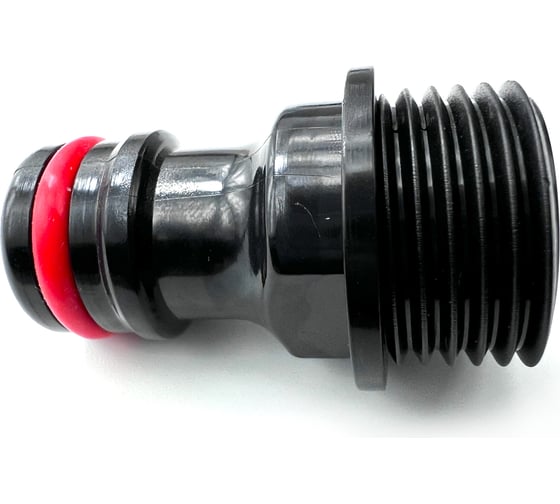 Изображение товара Соединитель резьбовой быстросъемный НР 1/2x16 мм ABS-пластик Профитт 1895441
