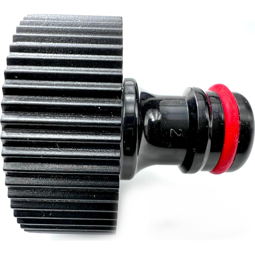 Изображение товара Соединитель резьбовой быстросъемный ВР 1x16 мм ABS-пластик Профитт 1895434