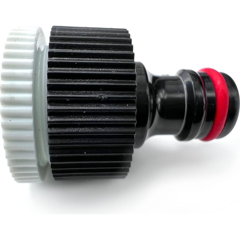 Изображение товара Соединитель сборный ВР 1/2 - 3/4x16 мм ABS-пластик Профитт