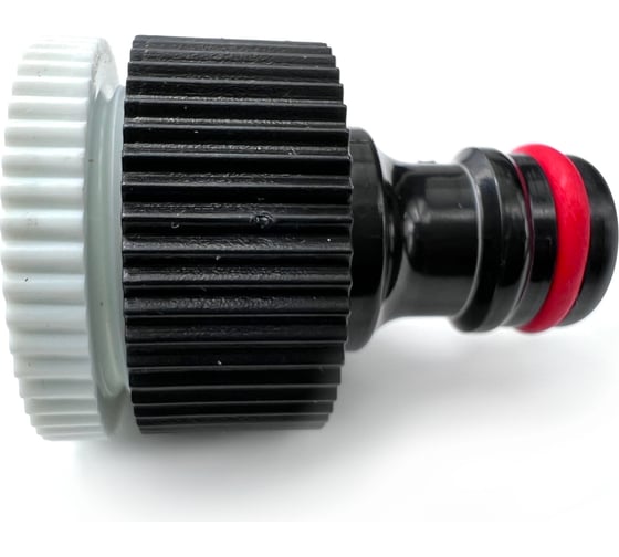 Изображение товара Соединитель сборный ВР 1/2 - 3/4x16 мм ABS-пластик Профитт 1895458