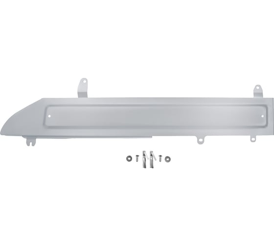 Изображение товара Защита топливных магистралей Rival Geely Atlas 2023-н.в., алюминий 3 мм, 333.1938.1