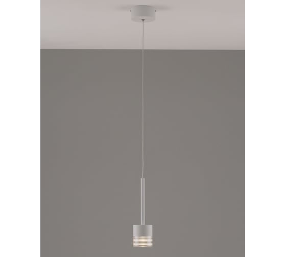 Изображение товара Светильник подвесной светодиодный Moderli Self, белый V10852-PL