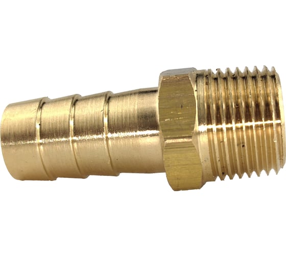 Изображение товара Штуцер пневмо 3/8" НР х 12 мм HG 1897148