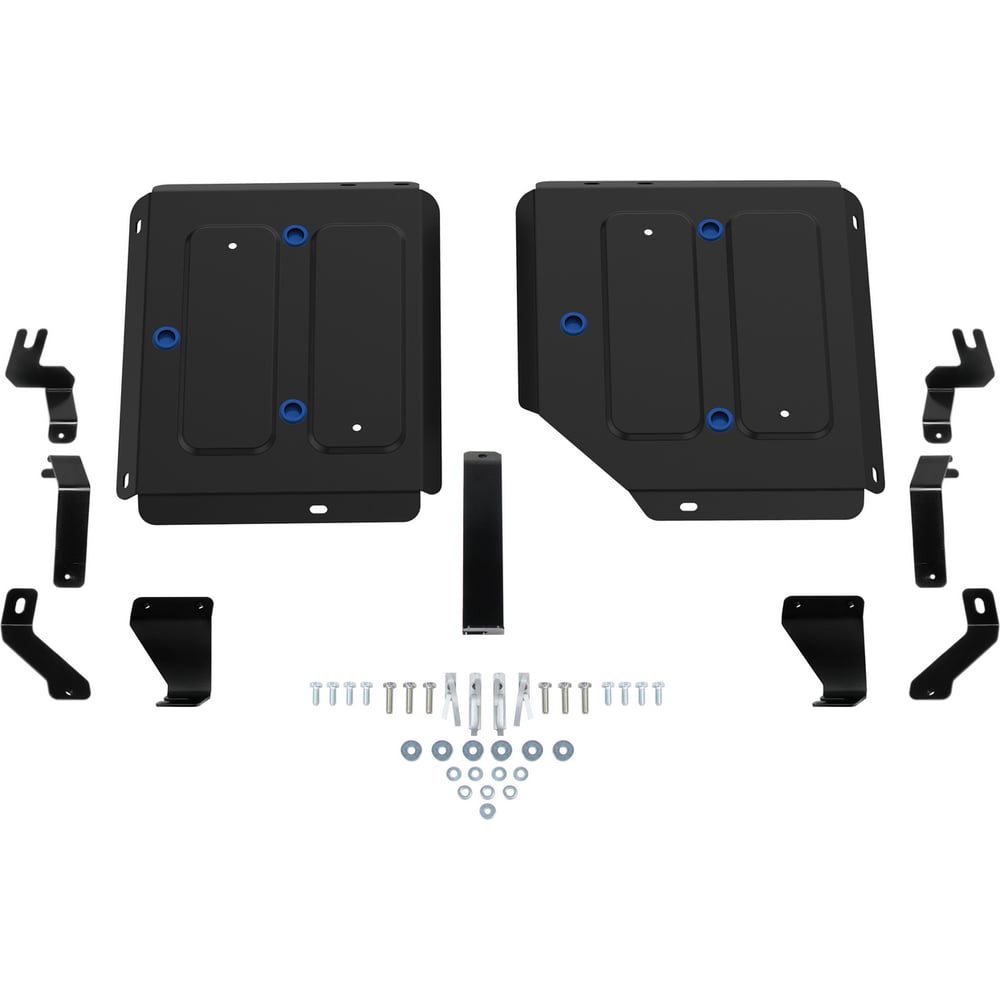 Изображение товара Защита топливного бака Rival для Haval Dargo F7 2022-2024 сталь 1.4 мм