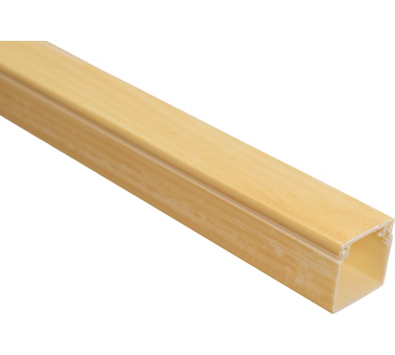 Изображение товара Кабельный канал DIRECT ELECTRIC ПВХ 16x16 сосна 3D DE19722094