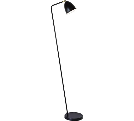 Изображение товара Торшер Moderli Otto черный V11001-F